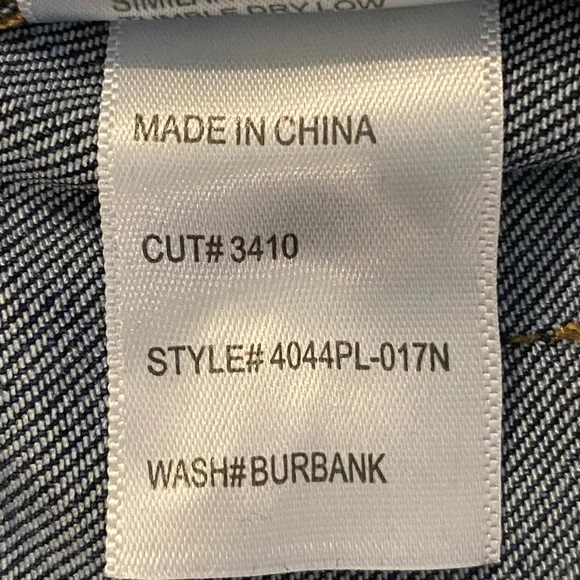 👖💙Articles of Society • skinny blue jeans • 26 • EUC - Picture 14 of 14